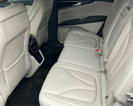 Лінкольн MKX 2018 у Києві на Automoto.ua Чорний Лінкольн MKX, об'ємом двигуна 3.73 л та пробігом 134 тис. км за 20900 $, фото 9 на Automoto.ua