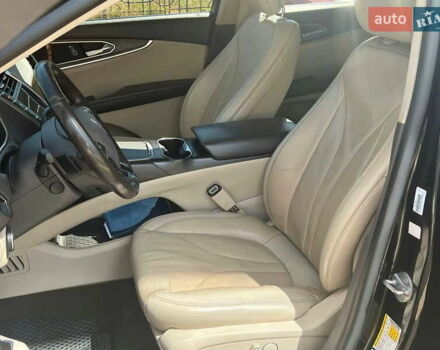 Линкольн МКХ 2018 в Киеве на Automoto.ua Черный Линкольн МКХ, объемом двигателя 3.7 л и пробегом 171 тыс. км за 19500 $, фото 10 на Automoto.ua