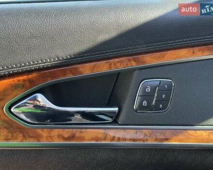 Черный Линкольн МКХ, объемом двигателя 3.73 л и пробегом 63 тыс. км за 3000 $, фото 31 на Automoto.ua