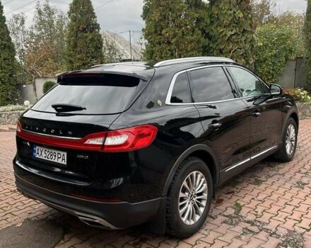 Лінкольн MKX 2018 у Києві на Automoto.ua Чорний Лінкольн MKX, об'ємом двигуна 3.73 л та пробігом 134 тис. км за 20900 $, фото 5 на Automoto.ua