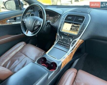 Черный Линкольн МКХ, объемом двигателя 3.73 л и пробегом 63 тыс. км за 3000 $, фото 21 на Automoto.ua