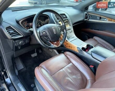 Черный Линкольн МКХ, объемом двигателя 3.73 л и пробегом 63 тыс. км за 3000 $, фото 24 на Automoto.ua