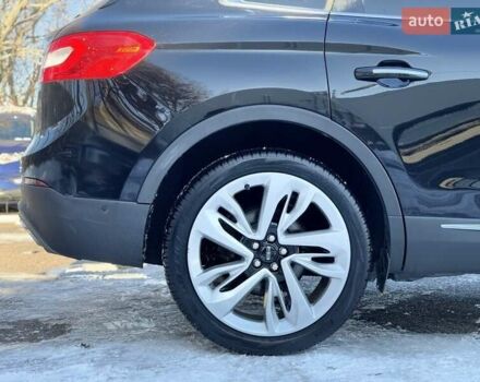 Черный Линкольн МКХ, объемом двигателя 3.73 л и пробегом 63 тыс. км за 3000 $, фото 8 на Automoto.ua