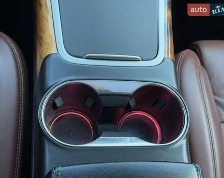 Черный Линкольн МКХ, объемом двигателя 3.73 л и пробегом 63 тыс. км за 3000 $, фото 23 на Automoto.ua