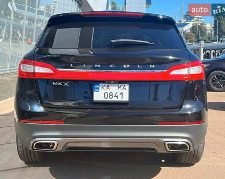 Линкольн МКХ 2018 в Киеве на Automoto.ua Черный Линкольн МКХ, объемом двигателя 3.7 л и пробегом 171 тыс. км за 19500 $, фото 5 на Automoto.ua
