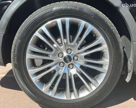 Черный Линкольн МКХ, объемом двигателя 3.7 л и пробегом 171 тыс. км за 20900 $, фото 16 на Automoto.ua