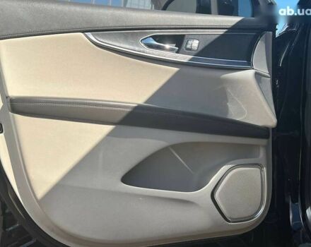 Черный Линкольн МКХ, объемом двигателя 3.7 л и пробегом 171 тыс. км за 20900 $, фото 13 на Automoto.ua