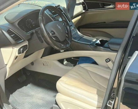 Линкольн МКХ 2018 в Киеве на Automoto.ua Черный Линкольн МКХ, объемом двигателя 3.7 л и пробегом 171 тыс. км за 19500 $, фото 9 на Automoto.ua