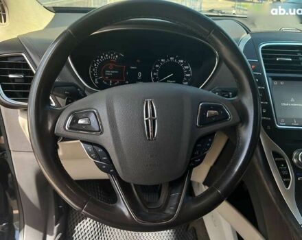 Черный Линкольн МКХ, объемом двигателя 3.7 л и пробегом 171 тыс. км за 20900 $, фото 15 на Automoto.ua