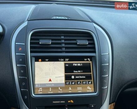 Черный Линкольн МКХ, объемом двигателя 3.73 л и пробегом 63 тыс. км за 3000 $, фото 22 на Automoto.ua