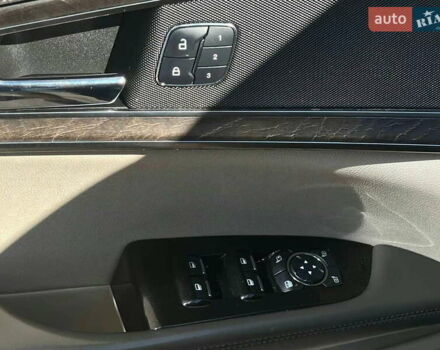 Линкольн МКХ 2018 в Киеве на Automoto.ua Черный Линкольн МКХ, объемом двигателя 3.7 л и пробегом 171 тыс. км за 19500 $, фото 12 на Automoto.ua