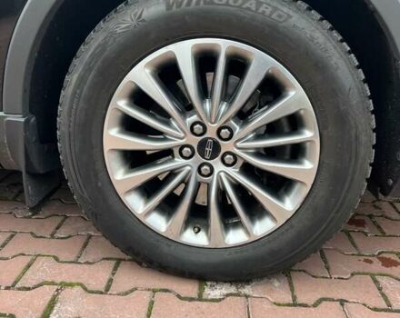 Лінкольн MKX 2018 у Києві на Automoto.ua Чорний Лінкольн MKX, об'ємом двигуна 3.73 л та пробігом 134 тис. км за 20900 $, фото 13 на Automoto.ua