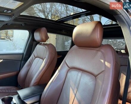 Черный Линкольн МКХ, объемом двигателя 3.73 л и пробегом 63 тыс. км за 3000 $, фото 12 на Automoto.ua