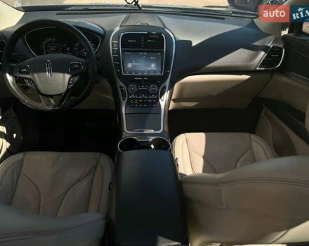 Линкольн МКХ 2018 в Киеве на Automoto.ua Черный Линкольн МКХ, объемом двигателя 3.7 л и пробегом 171 тыс. км за 19500 $, фото 18 на Automoto.ua
