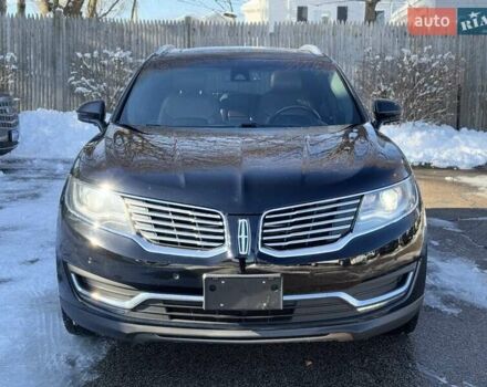 Черный Линкольн МКХ, объемом двигателя 3.73 л и пробегом 63 тыс. км за 3000 $, фото 3 на Automoto.ua