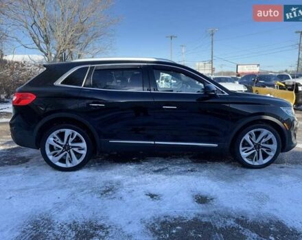 Чорний Лінкольн MKX, об'ємом двигуна 3.73 л та пробігом 63 тис. км за 3000 $, фото 2 на Automoto.ua