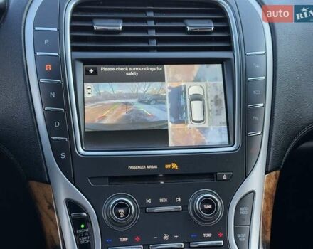 Черный Линкольн МКХ, объемом двигателя 3.73 л и пробегом 63 тыс. км за 3000 $, фото 29 на Automoto.ua