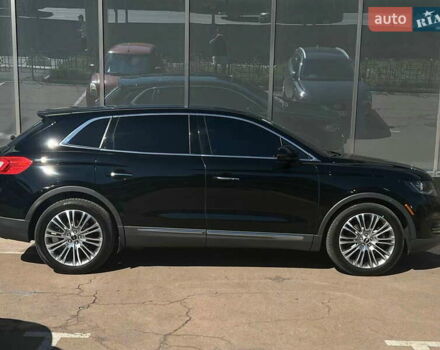 Линкольн МКХ 2018 в Киеве на Automoto.ua Черный Линкольн МКХ, объемом двигателя 3.7 л и пробегом 171 тыс. км за 19500 $, фото 3 на Automoto.ua