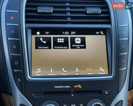 Черный Линкольн МКХ, объемом двигателя 3.73 л и пробегом 63 тыс. км за 3000 $, фото 34 на Automoto.ua