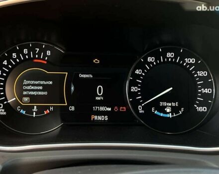 Черный Линкольн МКХ, объемом двигателя 3.7 л и пробегом 171 тыс. км за 20900 $, фото 21 на Automoto.ua