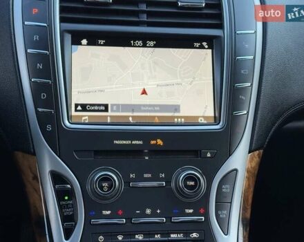 Черный Линкольн МКХ, объемом двигателя 3.73 л и пробегом 63 тыс. км за 3000 $, фото 30 на Automoto.ua