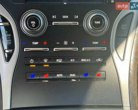 Линкольн МКХ 2018 в Киеве на Automoto.ua Черный Линкольн МКХ, объемом двигателя 3.7 л и пробегом 171 тыс. км за 19500 $, фото 16 на Automoto.ua