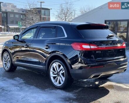 Черный Линкольн МКХ, объемом двигателя 3.73 л и пробегом 63 тыс. км за 3000 $, фото 7 на Automoto.ua