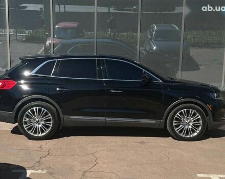 Черный Линкольн МКХ, объемом двигателя 3.7 л и пробегом 171 тыс. км за 20900 $, фото 6 на Automoto.ua