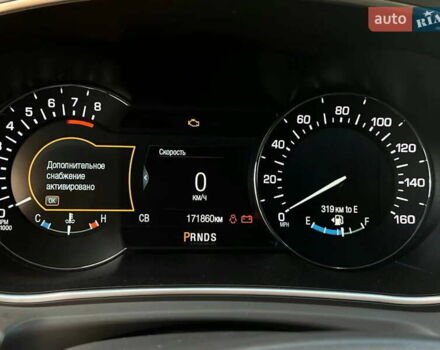 Линкольн МКХ 2018 в Киеве на Automoto.ua Черный Линкольн МКХ, объемом двигателя 3.7 л и пробегом 171 тыс. км за 19500 $, фото 13 на Automoto.ua