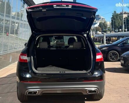 Черный Линкольн МКХ, объемом двигателя 3.7 л и пробегом 171 тыс. км за 20900 $, фото 23 на Automoto.ua