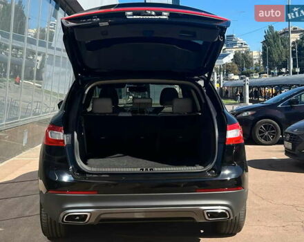 Линкольн МКХ 2018 в Киеве на Automoto.ua Черный Линкольн МКХ, объемом двигателя 3.7 л и пробегом 171 тыс. км за 19500 $, фото 7 на Automoto.ua