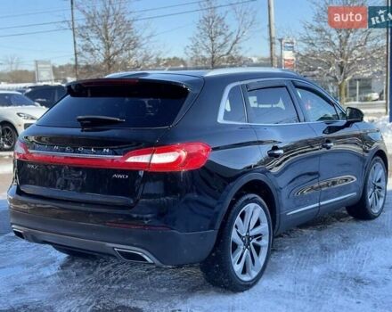 Черный Линкольн МКХ, объемом двигателя 3.73 л и пробегом 63 тыс. км за 3000 $, фото 6 на Automoto.ua