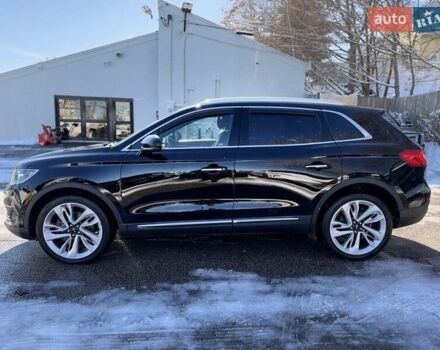 Черный Линкольн МКХ, объемом двигателя 3.73 л и пробегом 63 тыс. км за 3000 $, фото 1 на Automoto.ua