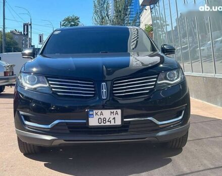 Черный Линкольн МКХ, объемом двигателя 3.7 л и пробегом 171 тыс. км за 20900 $, фото 2 на Automoto.ua