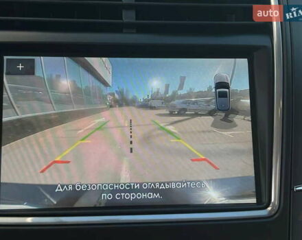 Линкольн МКХ 2018 в Киеве на Automoto.ua Черный Линкольн МКХ, объемом двигателя 3.7 л и пробегом 171 тыс. км за 19500 $, фото 23 на Automoto.ua