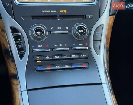 Черный Линкольн МКХ, объемом двигателя 3.73 л и пробегом 63 тыс. км за 3000 $, фото 20 на Automoto.ua