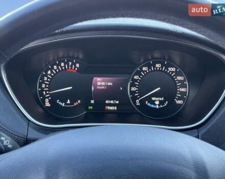 Черный Линкольн МКХ, объемом двигателя 3.73 л и пробегом 63 тыс. км за 3000 $, фото 14 на Automoto.ua