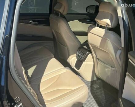 Черный Линкольн МКХ, объемом двигателя 3.7 л и пробегом 171 тыс. км за 20900 $, фото 11 на Automoto.ua