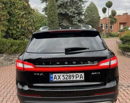 Лінкольн MKX 2018 у Києві на Automoto.ua Чорний Лінкольн MKX, об'ємом двигуна 3.73 л та пробігом 134 тис. км за 20900 $, фото 7 на Automoto.ua