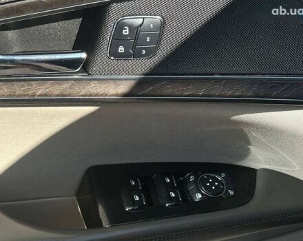 Черный Линкольн МКХ, объемом двигателя 3.7 л и пробегом 171 тыс. км за 20900 $, фото 14 на Automoto.ua