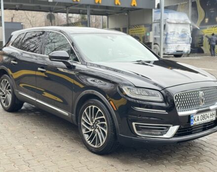 Черный Линкольн МКХ, объемом двигателя 2 л и пробегом 40 тыс. км за 29000 $, фото 5 на Automoto.ua