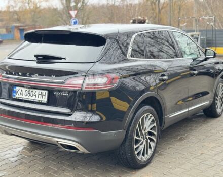 Черный Линкольн МКХ, объемом двигателя 2 л и пробегом 40 тыс. км за 29000 $, фото 12 на Automoto.ua