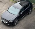 Черный Линкольн МКХ, объемом двигателя 2 л и пробегом 40 тыс. км за 29000 $, фото 1 на Automoto.ua