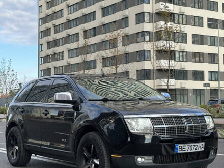Линкольн МКХ 2008 в Киеве на Automoto.ua Черный Линкольн МКХ, объемом двигателя 3.5 л и пробегом 151 тыс. км за 9200 $, фото 1 на Automoto.ua