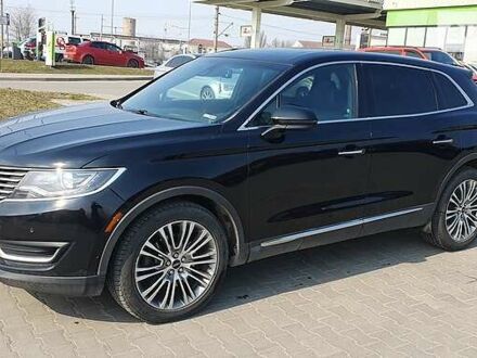 Чорний Лінкольн MKX, об'ємом двигуна 3.7 л та пробігом 120 тис. км за 19900 $, фото 1 на Automoto.ua