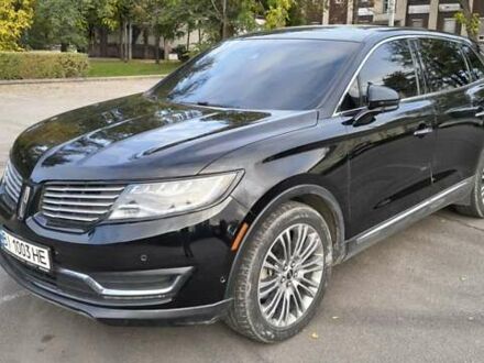 Линкольн МКХ 2016 в Каменское - Днепродзержинск на Automoto.ua Черный Линкольн МКХ, объемом двигателя 3.73 л и пробегом 123 тыс. км за 22000 $, фото 1 на Automoto.ua