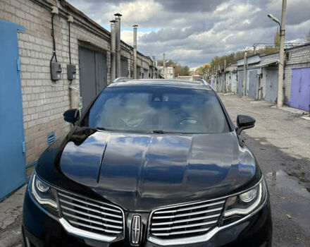 Линкольн МКХ 2016 в Киеве на Automoto.ua Черный Линкольн МКХ, объемом двигателя 3.73 л и пробегом 160 тыс. км за 18500 $, фото 1 на Automoto.ua