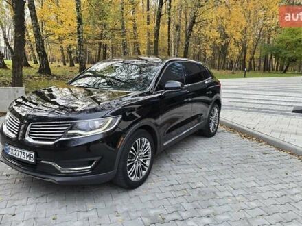 Линкольн МКХ 2016 в Тернополе на Automoto.ua Черный Линкольн МКХ, объемом двигателя 3.73 л и пробегом 112 тыс. км за 18000 $, фото 1 на Automoto.ua