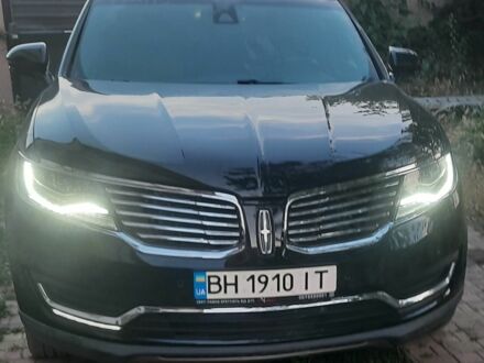 Чорний Лінкольн MKX, об'ємом двигуна 2.7 л та пробігом 89 тис. км за 16999 $, фото 1 на Automoto.ua