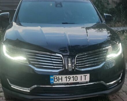 Чорний Лінкольн MKX, об'ємом двигуна 2.7 л та пробігом 89 тис. км за 16999 $, фото 1 на Automoto.ua